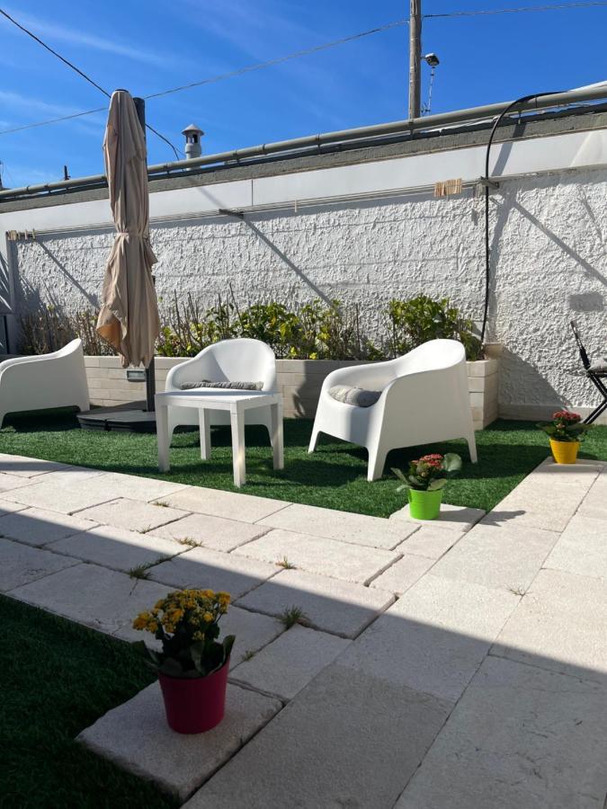 바리 Truly Apulia 빌라 외부 사진