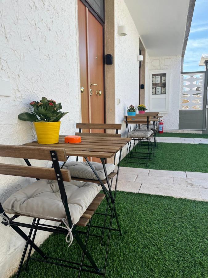 바리 Truly Apulia 빌라 외부 사진